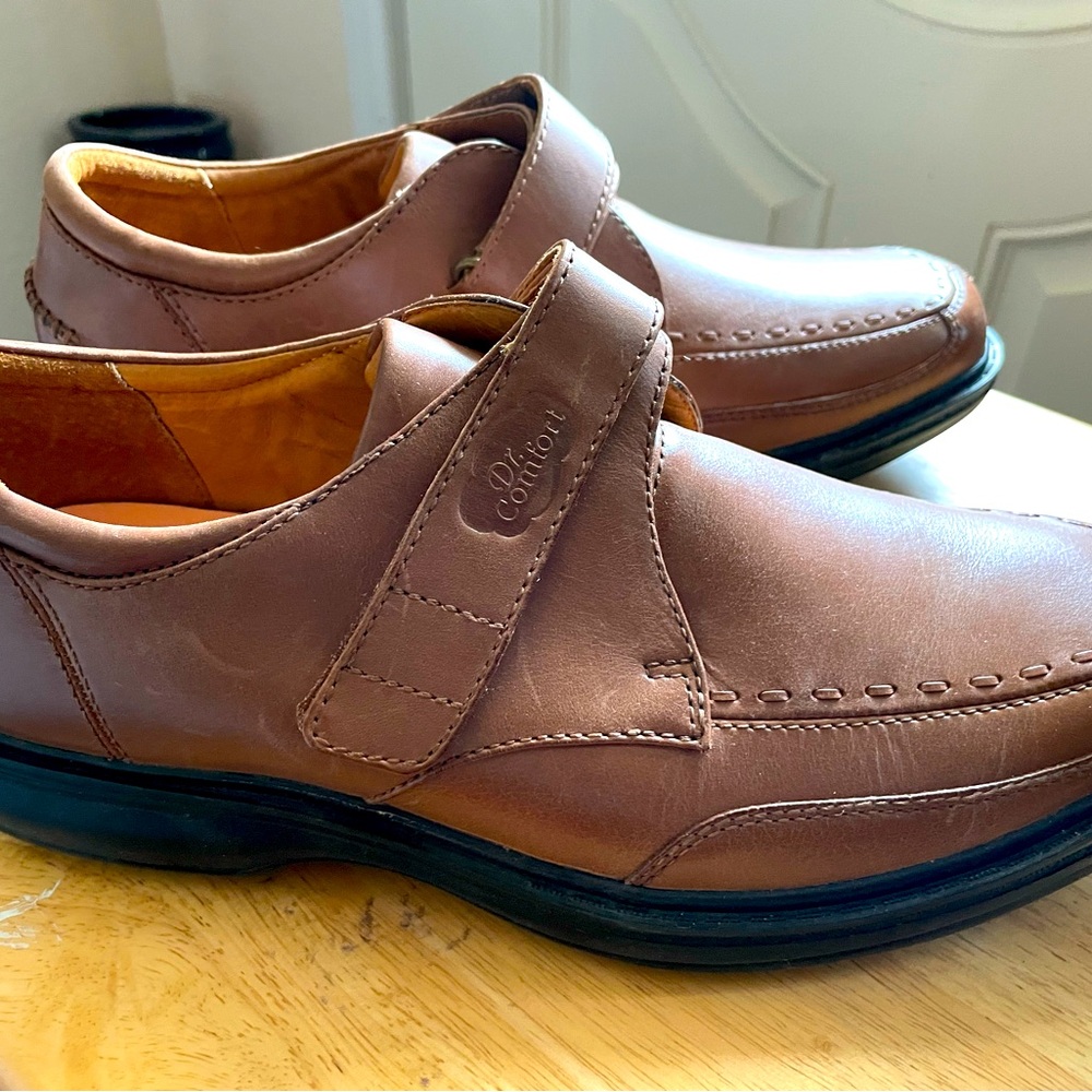 Dr. Comfort “Frank” Men’s Dress Shoes